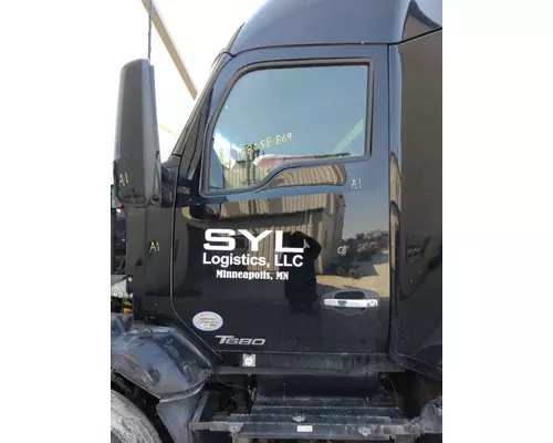 Door Assembly, Front KENWORTH T680 LKQ Thompson Motors - Wykoff