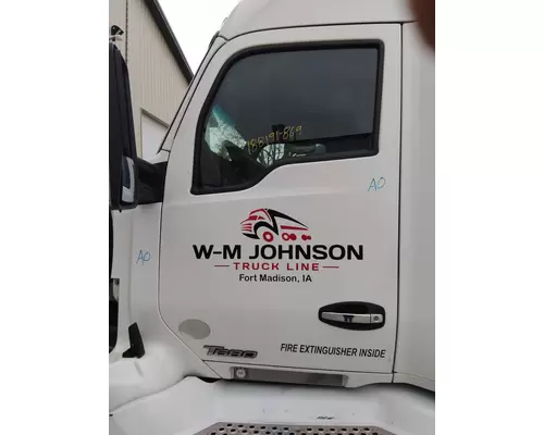 Door Assembly, Front KENWORTH T680 LKQ Thompson Motors - Wykoff