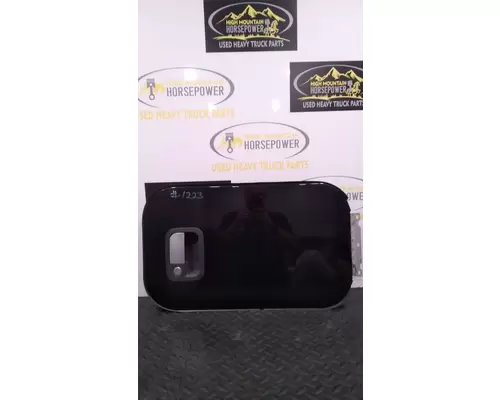 Door Assembly, Rear Or Back KENWORTH T680 High Mountain Horsepower