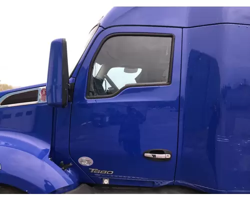Kenworth T680 Door Assembly, Front