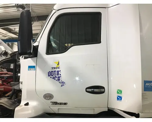 Kenworth T680 Door Assembly, Front