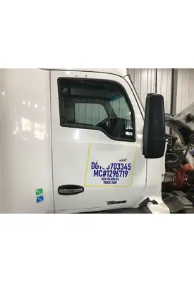 Kenworth T680 Door Assembly, Front
