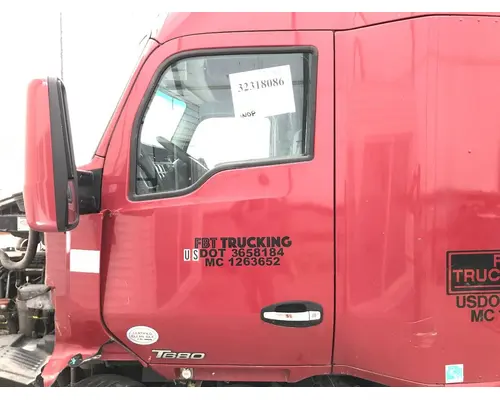 Kenworth T680 Door Assembly, Front