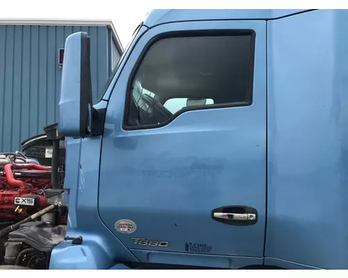 Kenworth T680 Door Assembly, Front