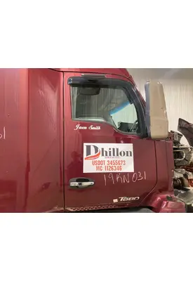Kenworth T680 Door Assembly, Front