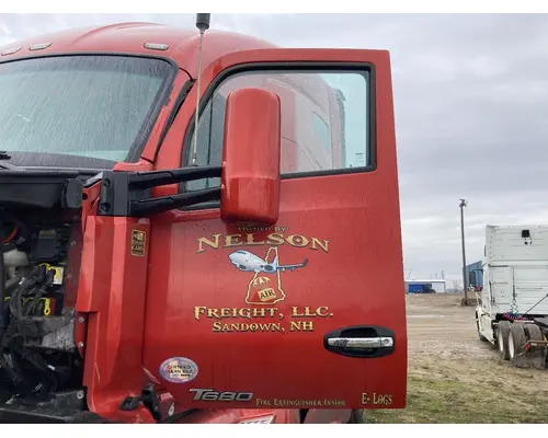 Kenworth T680 Door Assembly, Front