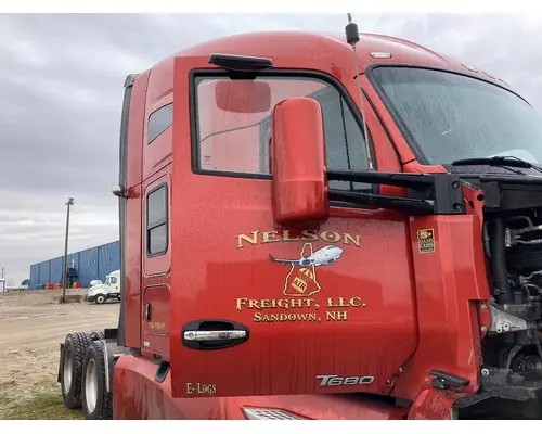 Kenworth T680 Door Assembly, Front