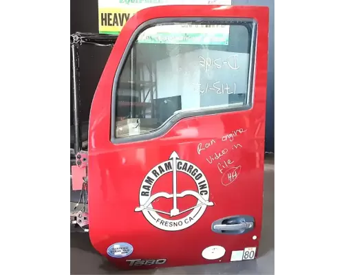 Kenworth T680 Door Assembly, Front
