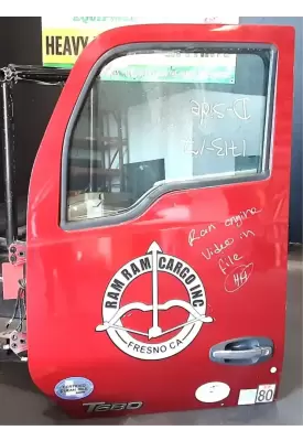 Kenworth T680 Door Assembly, Front