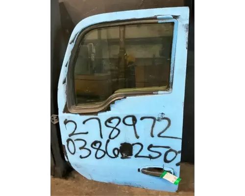 Kenworth T680 Door Assembly, Front