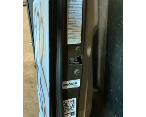 Kenworth T680 Door Assembly, Front