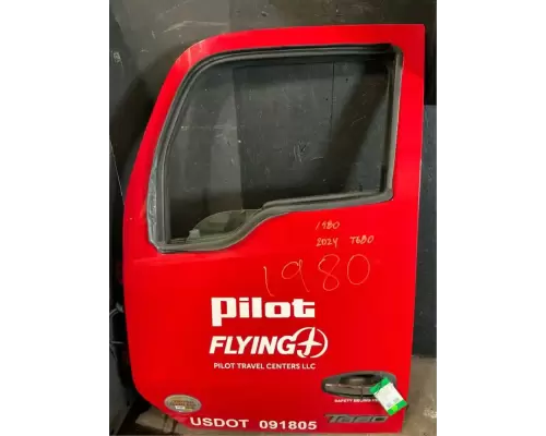 Kenworth T680 Door Assembly, Front
