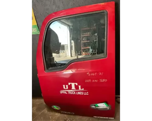Kenworth T680 Door Assembly, Front