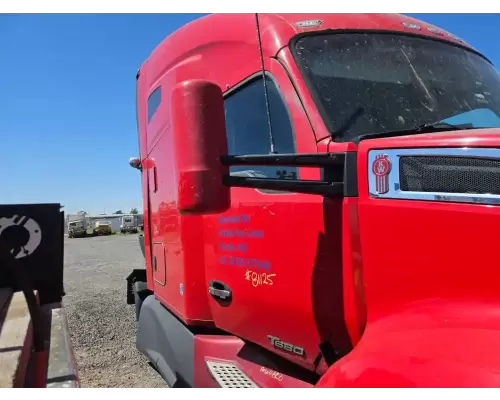 Kenworth T680 Door Assembly, Front