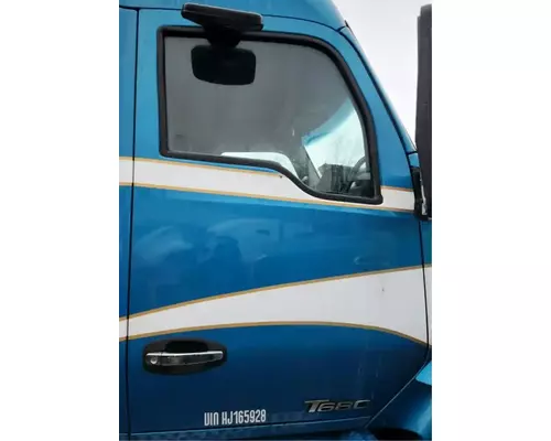 Kenworth T680 Door Assembly, Front