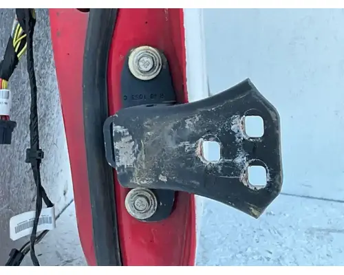 Kenworth T680 Door Assembly, Front