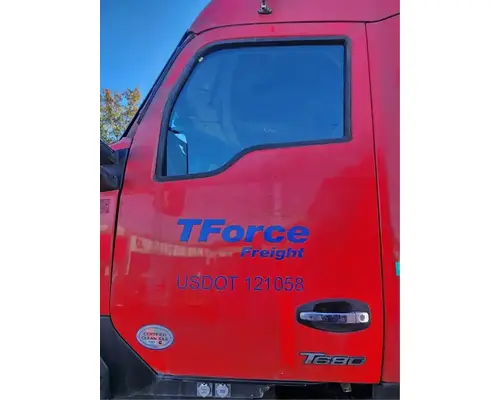 Kenworth T680 Door Assembly, Front