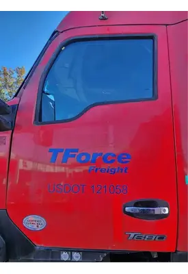 Kenworth T680 Door Assembly, Front