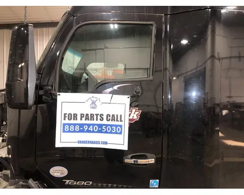 Door Assembly, Front Kenworth T680 Vander Haags Inc Sf