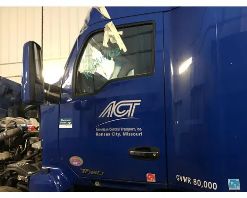 Door Assembly, Front Kenworth T680 Vander Haags Inc Kc