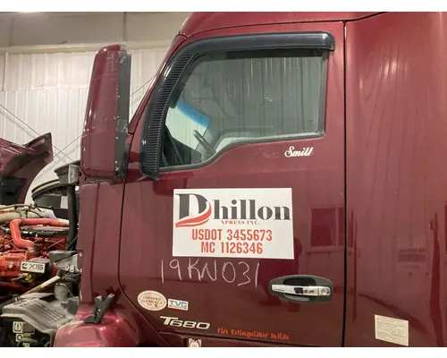 Door Assembly, Front Kenworth T680 Vander Haags Inc WM