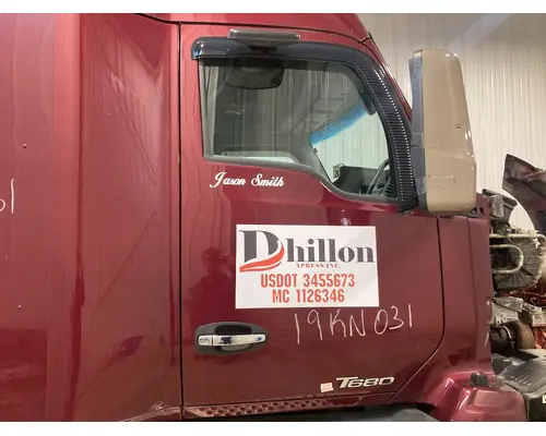 Door Assembly, Front Kenworth T680 Vander Haags Inc WM