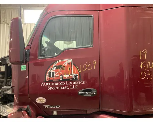 Door Assembly, Front Kenworth T680 Vander Haags Inc WM
