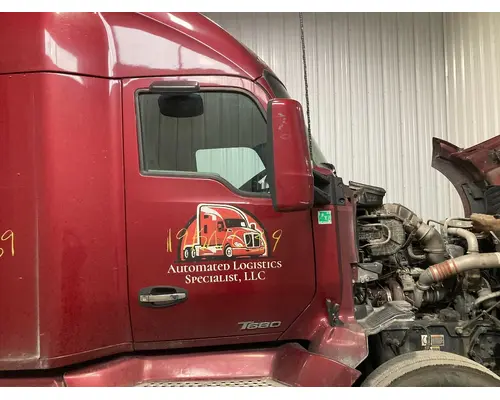 Door Assembly, Front Kenworth T680 Vander Haags Inc WM