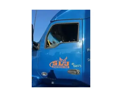 Door Assembly, Front Kenworth T680 HOLST TRUCK PARTS