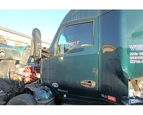 Door Assembly, Front KENWORTH T680 Sam's Riverside Truck Parts Inc