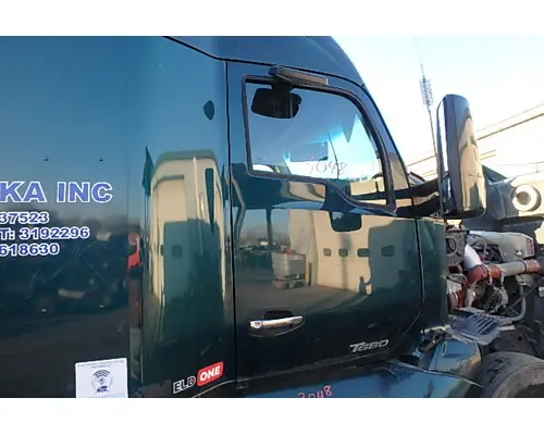 Door Assembly, Front KENWORTH T680 Sam's Riverside Truck Parts Inc