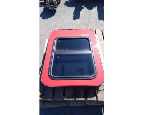 Door Assembly, Rear Or Back KENWORTH T680 High Mountain Horsepower