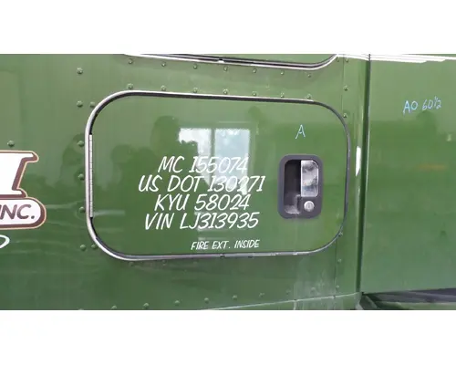 Running Board KENWORTH T680 LKQ Thompson Motors - Wykoff