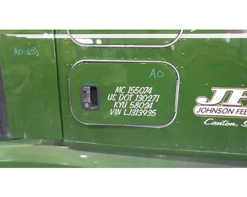 Running Board KENWORTH T680 LKQ Thompson Motors - Wykoff