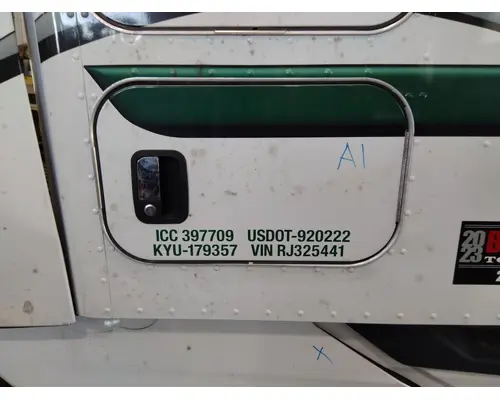 Running Board KENWORTH T680 LKQ Thompson Motors - Wykoff