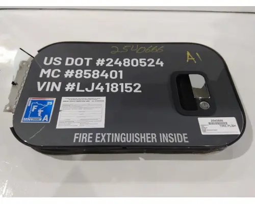 Running Board KENWORTH T680 LKQ Thompson Motors - Wykoff