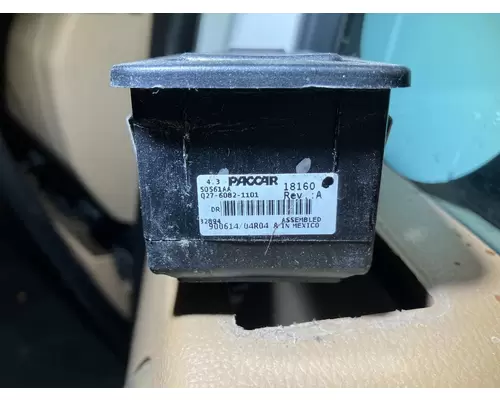 Kenworth T680 Door Electrical Switch