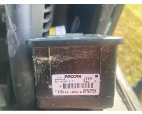 Kenworth T680 Door Electrical Switch