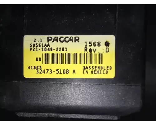 Kenworth T680 Door Electrical Switch