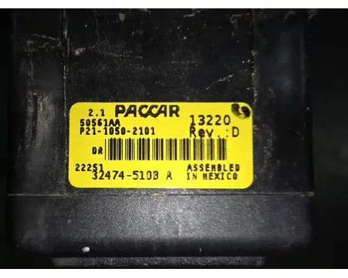 Kenworth T680 Door Electrical Switch