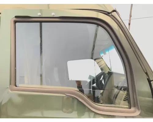 Kenworth T680 Door Glass, Front