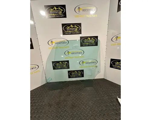 Door Glass, Front KENWORTH T680 High Mountain Horsepower