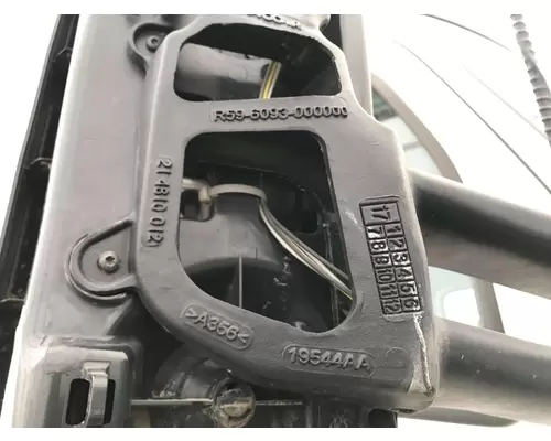 Kenworth T680 Door Mirror