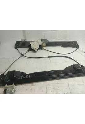 Kenworth T680 Door Vent Window Regulator, Front