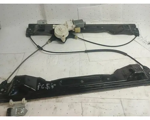 Door Vent Window Regulator, Front Kenworth T680 Spalding Auto Parts