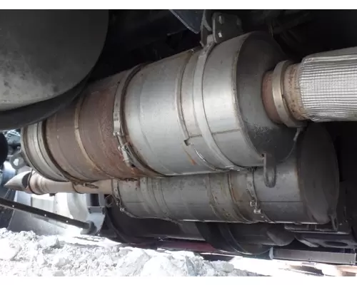 DPF (Diesel Particulate Filter) KENWORTH T680 Boots &amp; Hanks Of Pennsylvania