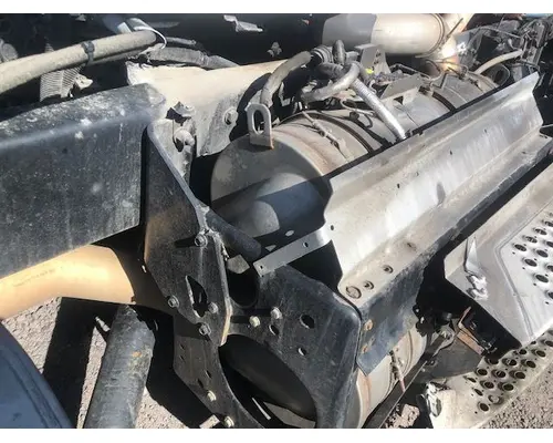 DPF (Diesel Particulate Filter) Kenworth T680 Holst Truck Parts