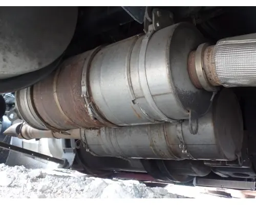 DPF (Diesel Particulate Filter) KENWORTH T680 Boots &amp; Hanks Of Pennsylvania