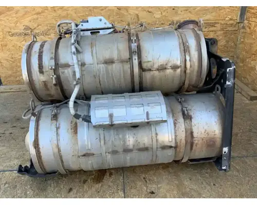 DPF (Diesel Particulate Filter) Kenworth T680 Complete Recycling Group LLC