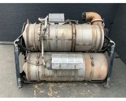 DPF (Diesel Particulate Filter) Kenworth T680 Complete Recycling Group LLC